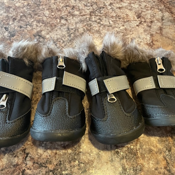Dog boots - Picture 4 of 10